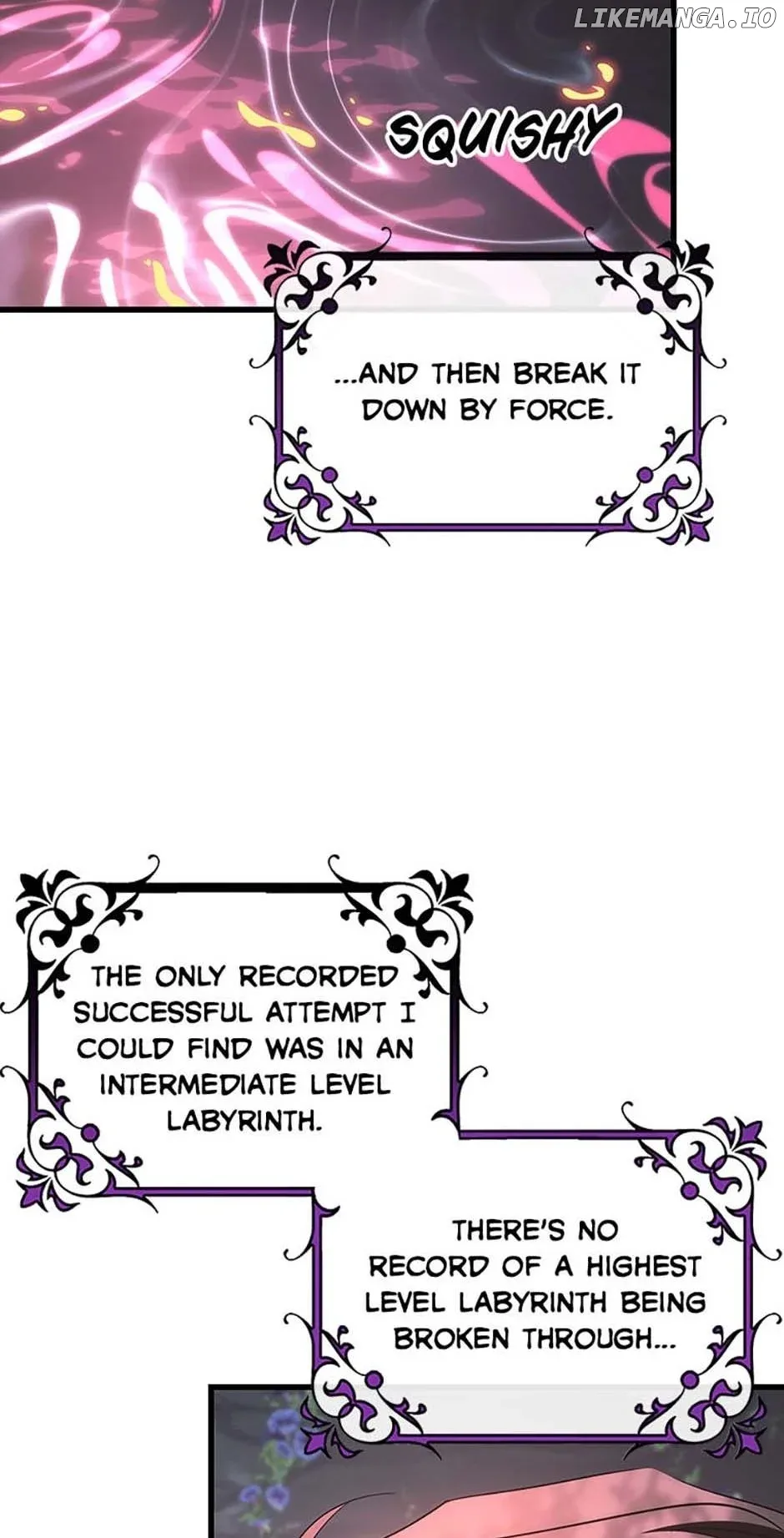 It’s My Destiny To Be The Hero’s Saviour Chapter 92 page 63