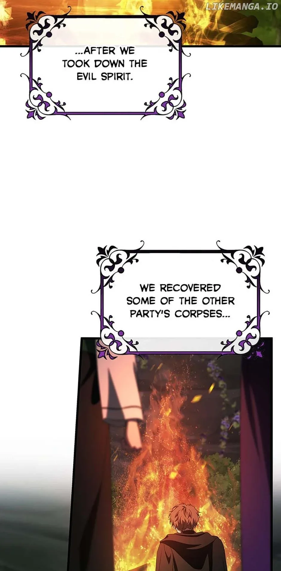 It’s My Destiny To Be The Hero’s Saviour Chapter 92 page 31