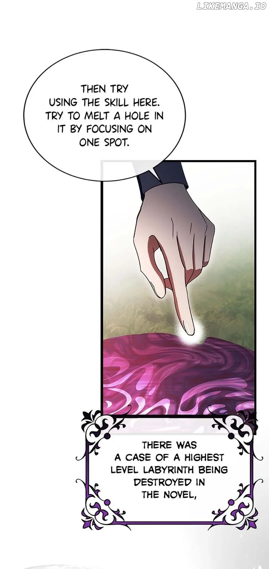 It’s My Destiny To Be The Hero’s Saviour Chapter 92 page 67