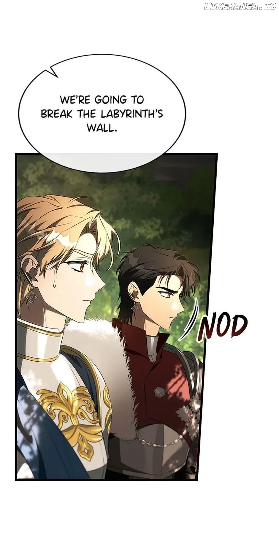 It’s My Destiny To Be The Hero’s Saviour Chapter 92 page 60