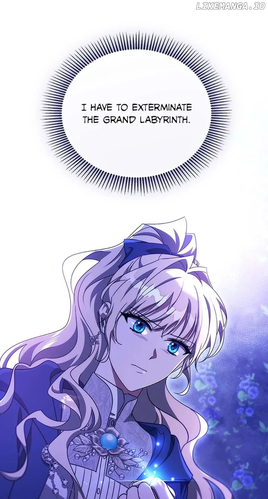 It’s My Destiny To Be The Hero’s Saviour Chapter 92 page 24