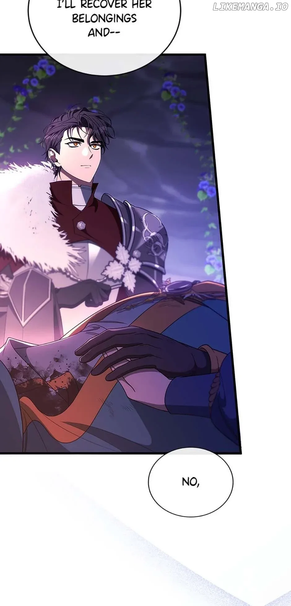 It’s My Destiny To Be The Hero’s Saviour Chapter 92 page 18