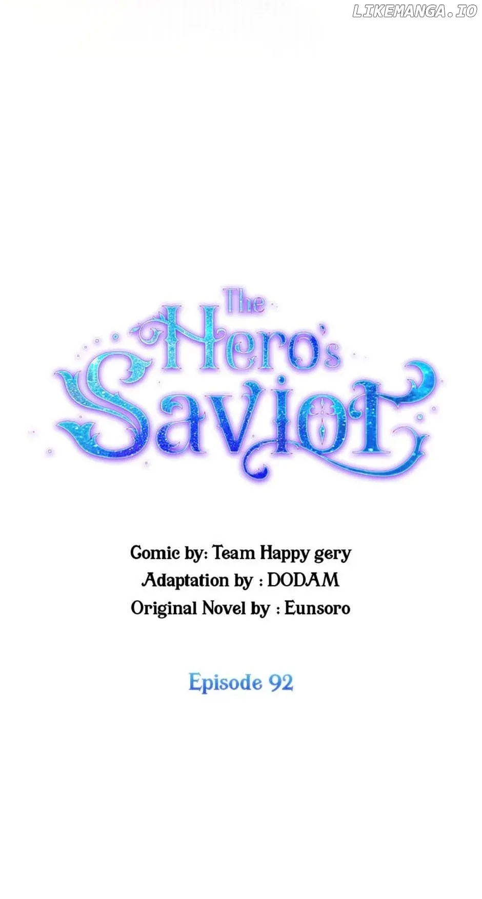 It’s My Destiny To Be The Hero’s Saviour Chapter 92 page 29