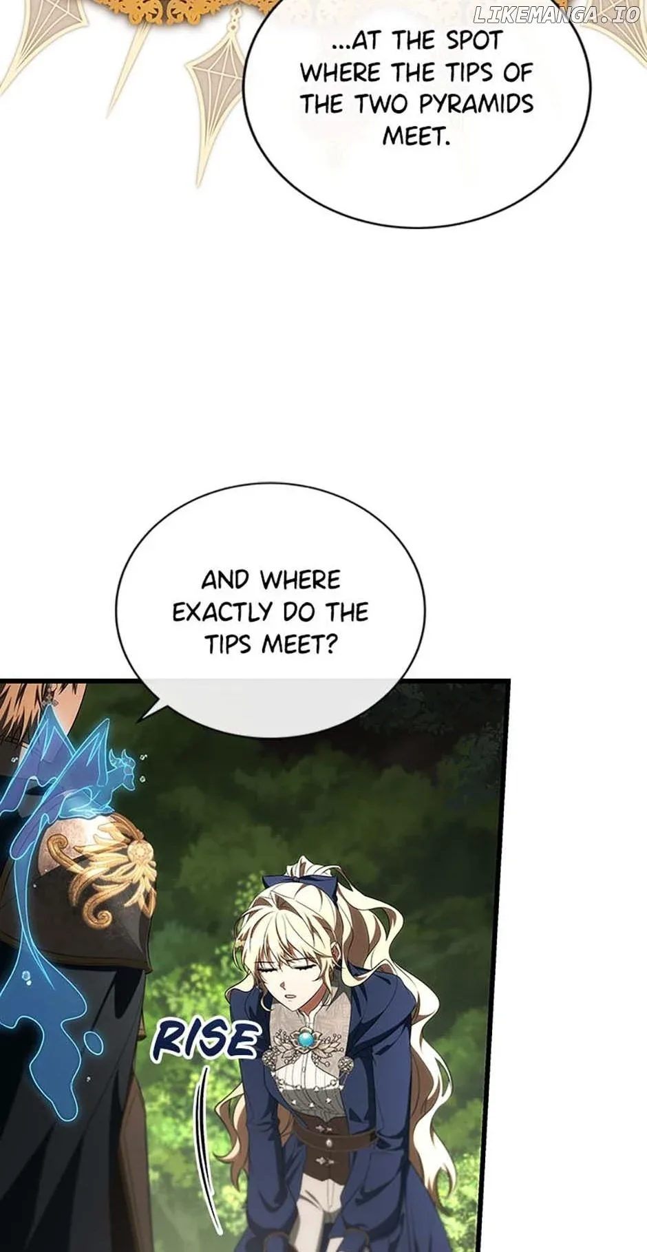 It’s My Destiny To Be The Hero’s Saviour Chapter 92 page 55