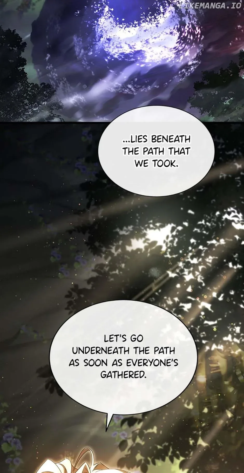 It’s My Destiny To Be The Hero’s Saviour Chapter 92 page 58