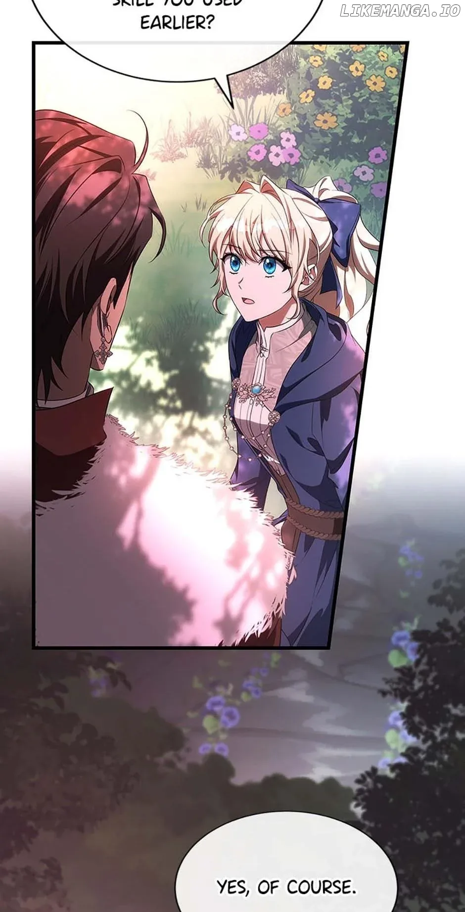 It’s My Destiny To Be The Hero’s Saviour Chapter 92 page 65