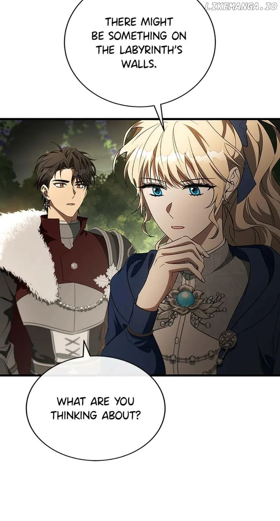 It’s My Destiny To Be The Hero’s Saviour Chapter 92 page 47