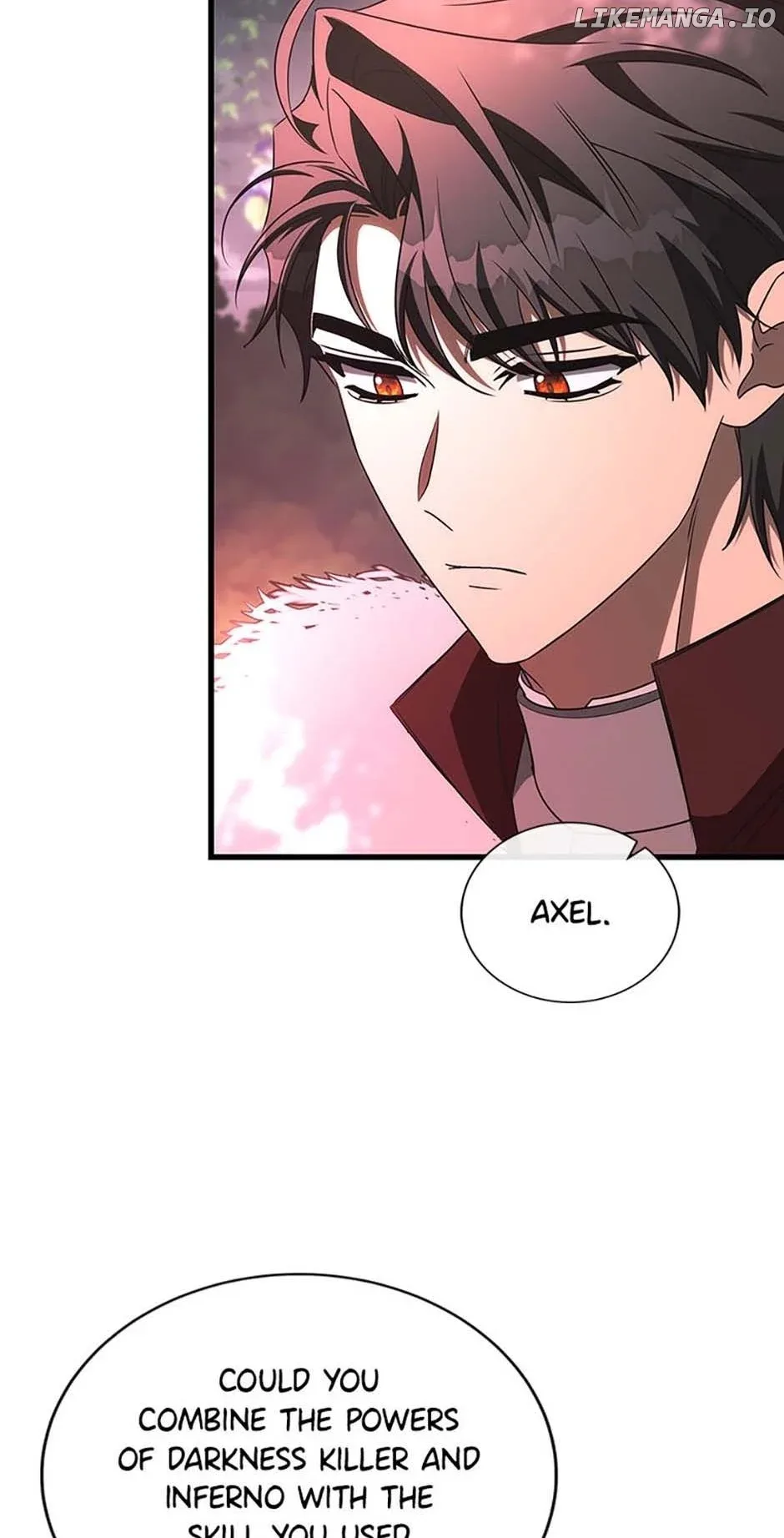It’s My Destiny To Be The Hero’s Saviour Chapter 92 page 64