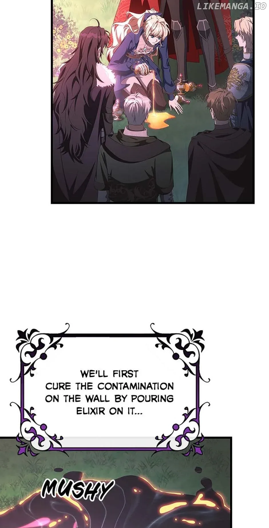 It’s My Destiny To Be The Hero’s Saviour Chapter 92 page 62