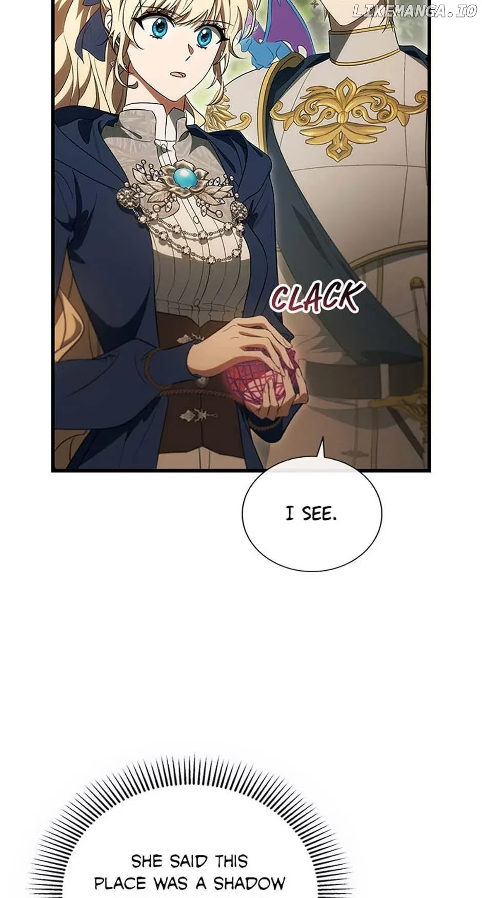 It’s My Destiny To Be The Hero’s Saviour Chapter 92 page 45