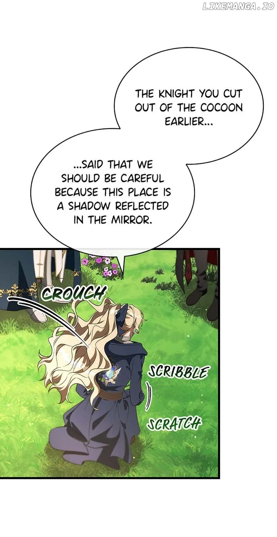 It’s My Destiny To Be The Hero’s Saviour Chapter 92 page 48