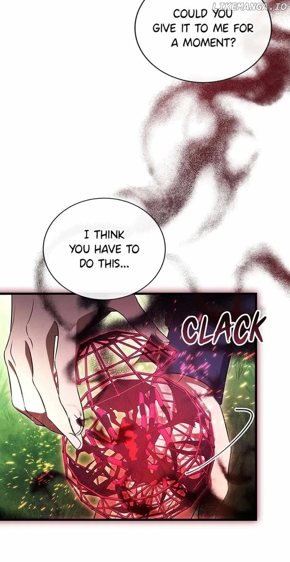 It’s My Destiny To Be The Hero’s Saviour Chapter 92 page 40