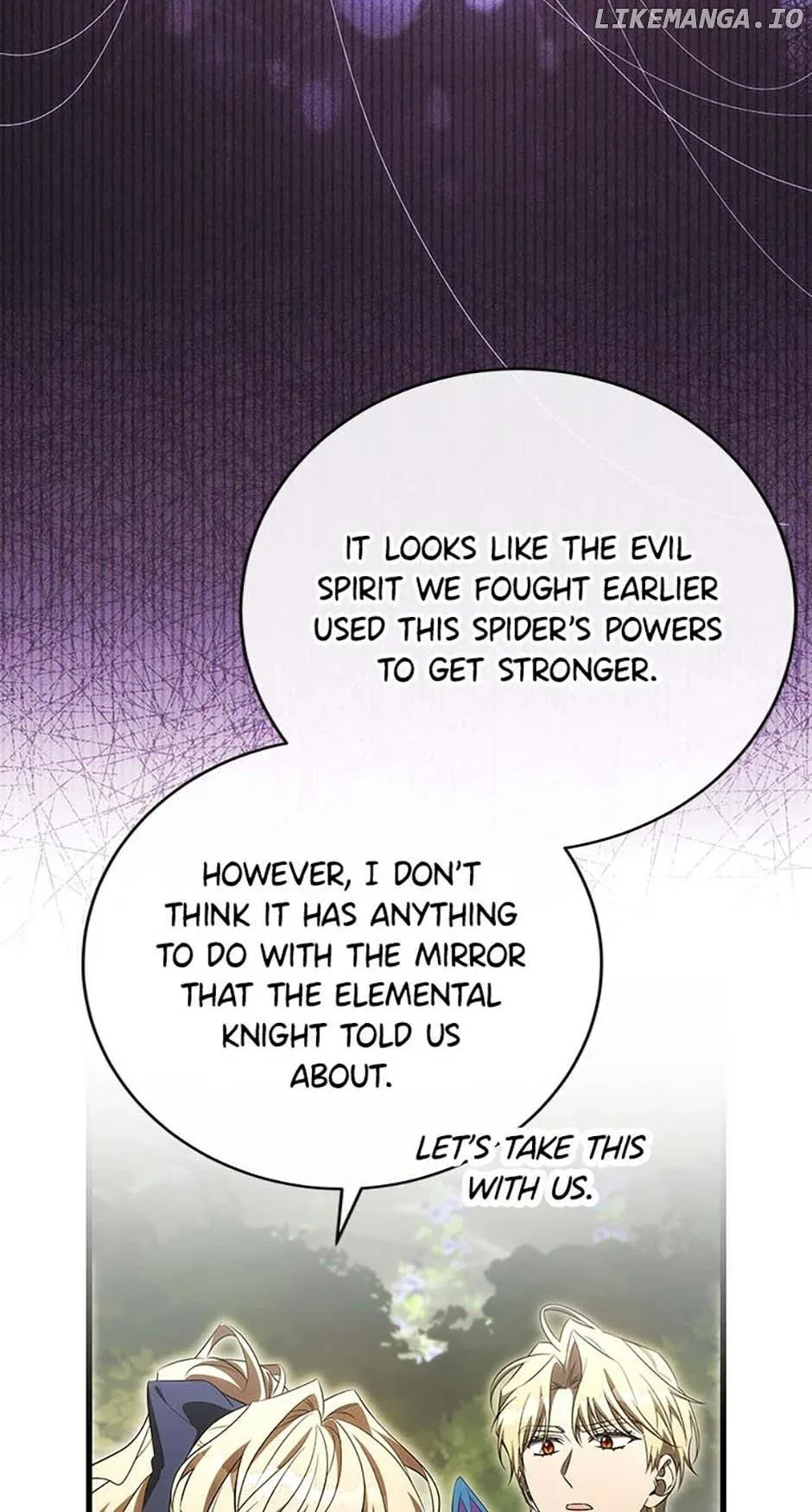 It’s My Destiny To Be The Hero’s Saviour Chapter 92 page 44