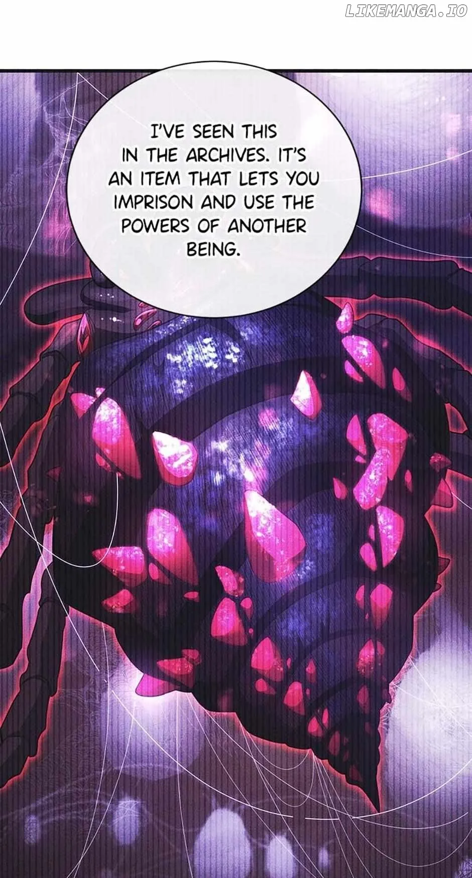 It’s My Destiny To Be The Hero’s Saviour Chapter 92 page 43