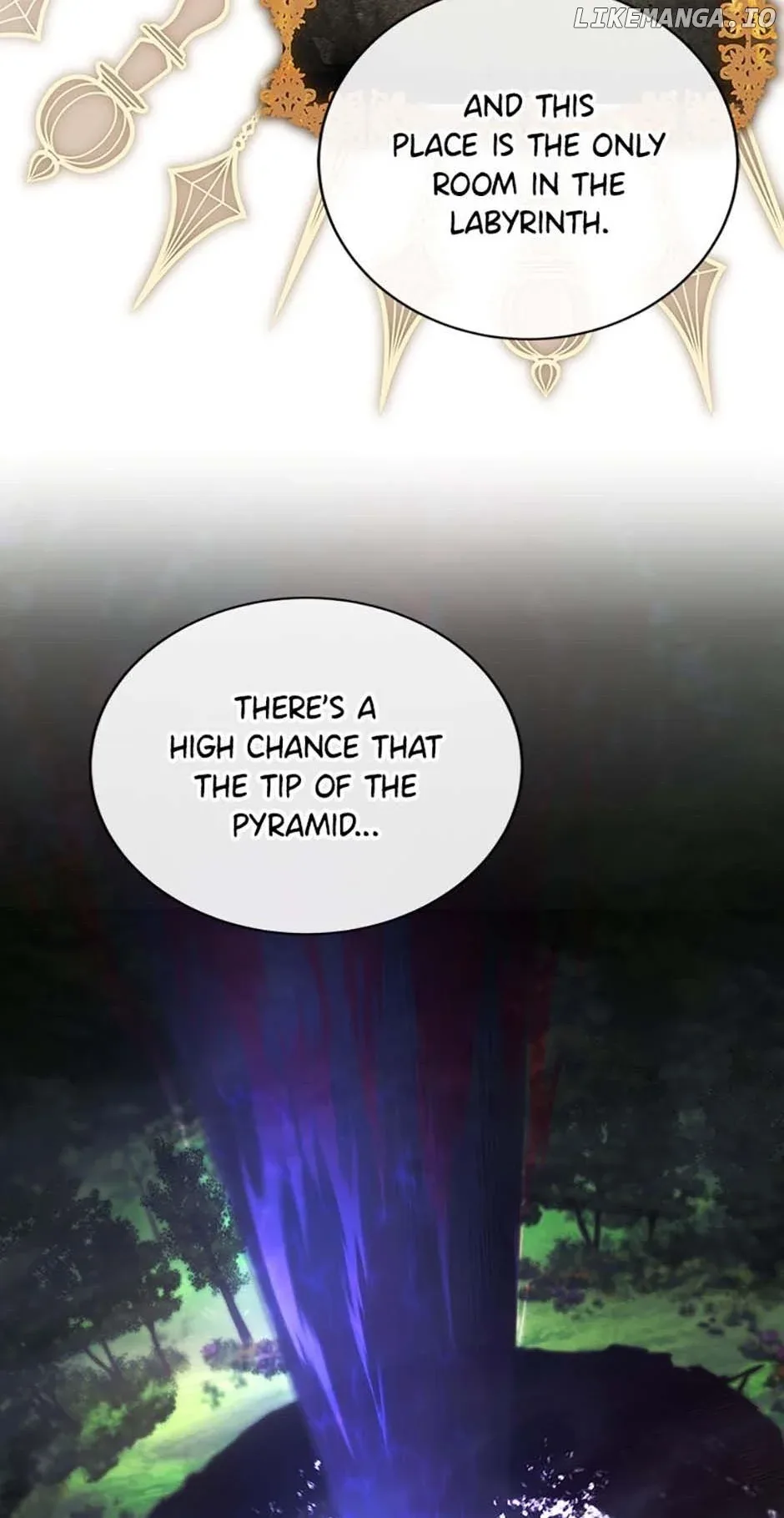It’s My Destiny To Be The Hero’s Saviour Chapter 92 page 57