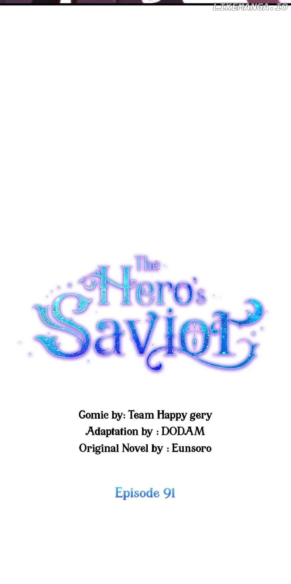 It’s My Destiny To Be The Hero’s Saviour Chapter 91 page 44