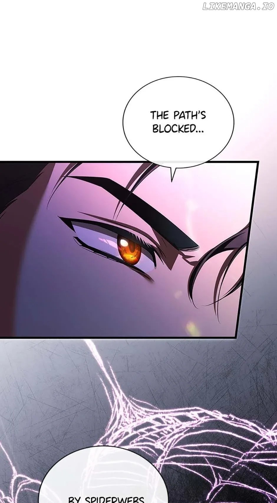 It’s My Destiny To Be The Hero’s Saviour Chapter 91 page 35