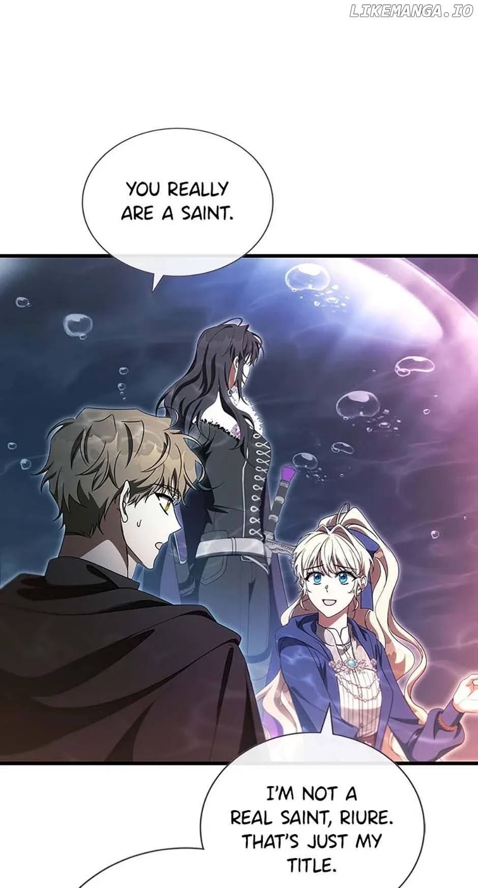 It’s My Destiny To Be The Hero’s Saviour Chapter 91 page 19