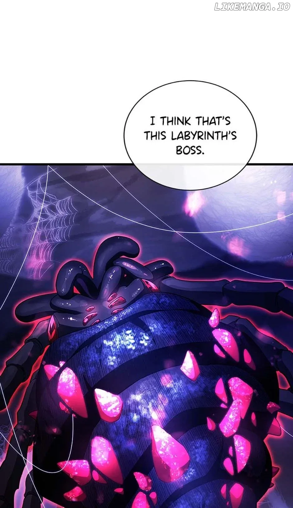 It’s My Destiny To Be The Hero’s Saviour Chapter 91 page 53