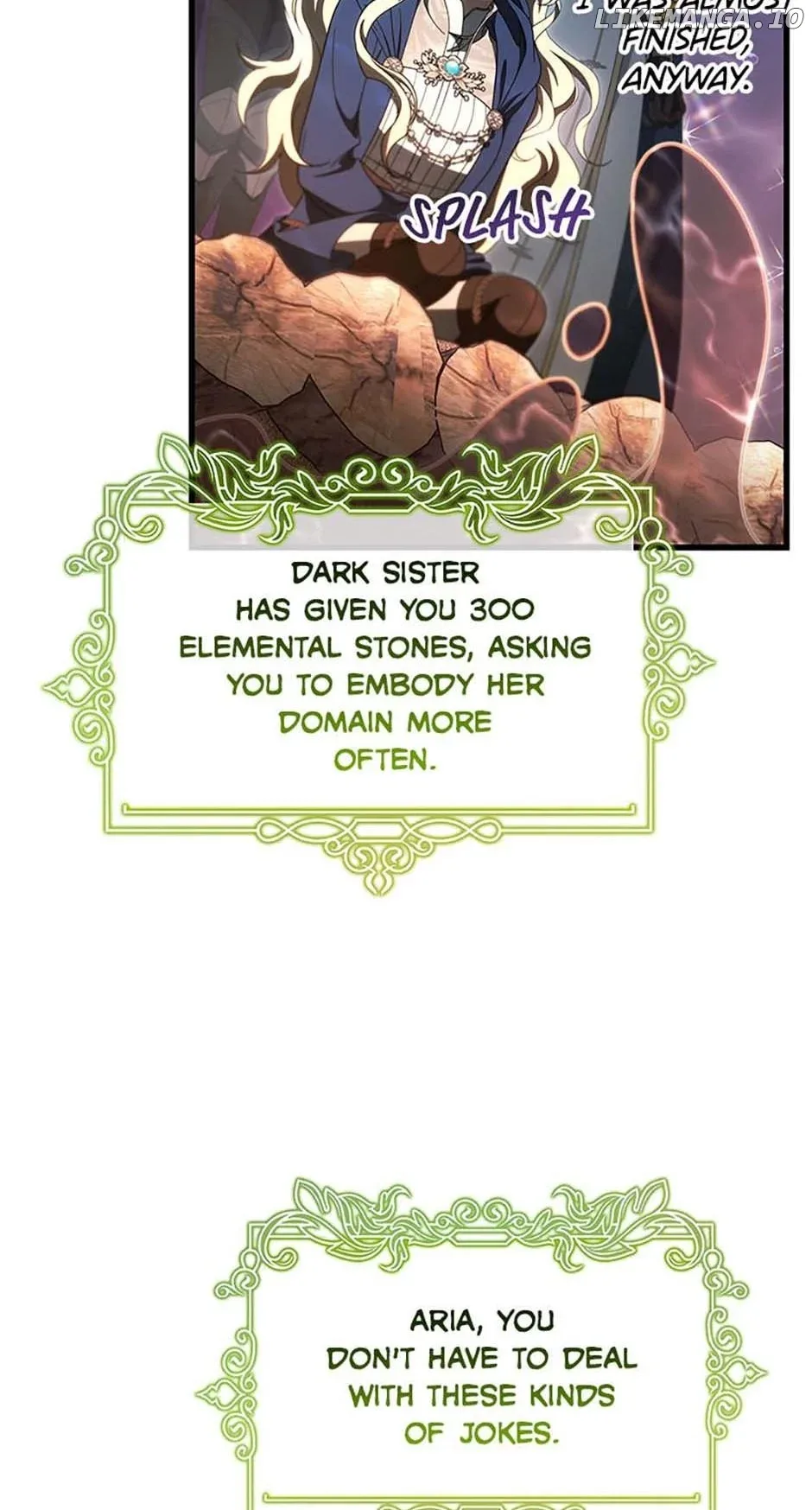 It’s My Destiny To Be The Hero’s Saviour Chapter 91 page 25