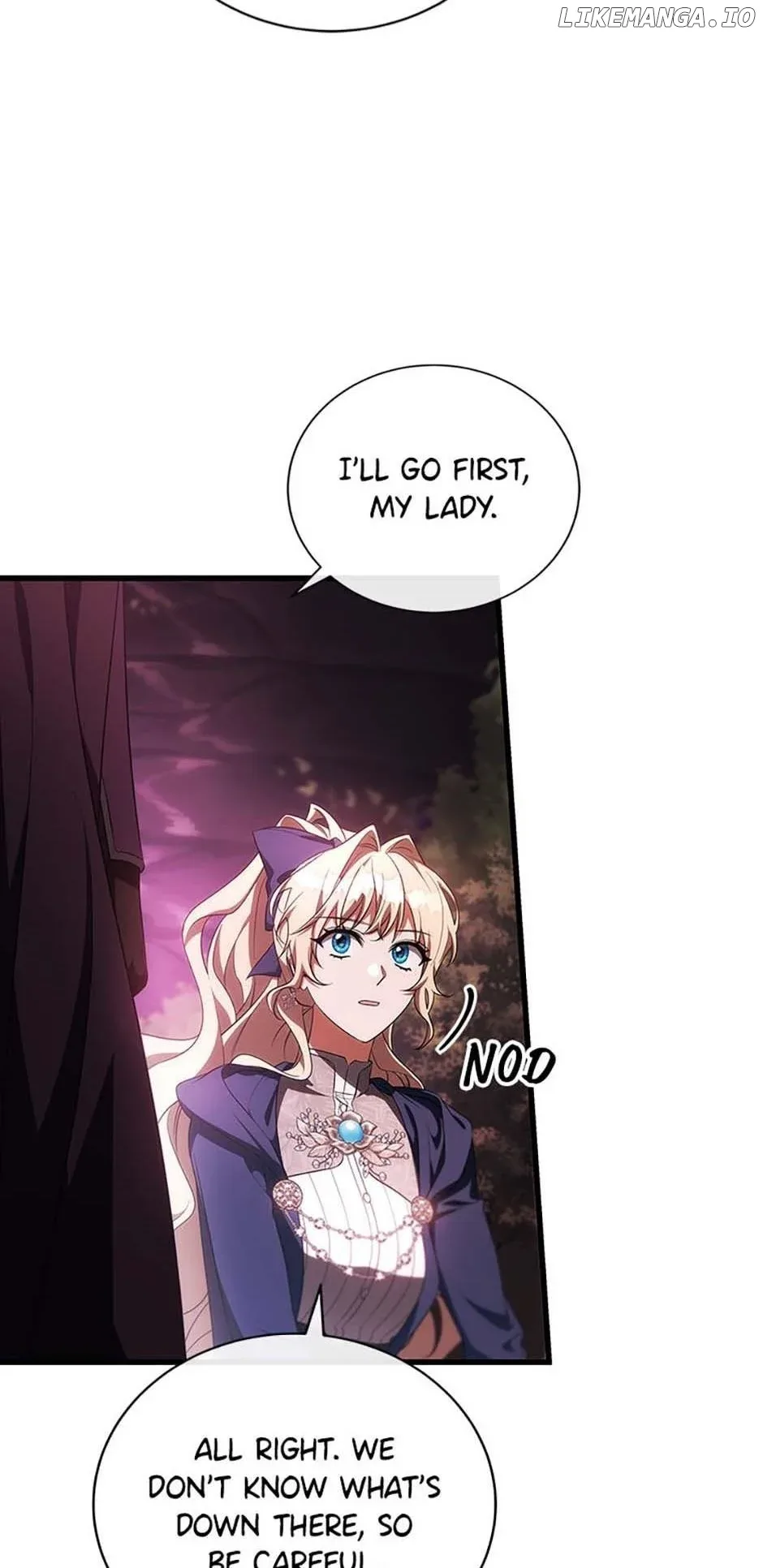 It’s My Destiny To Be The Hero’s Saviour Chapter 93 page 9
