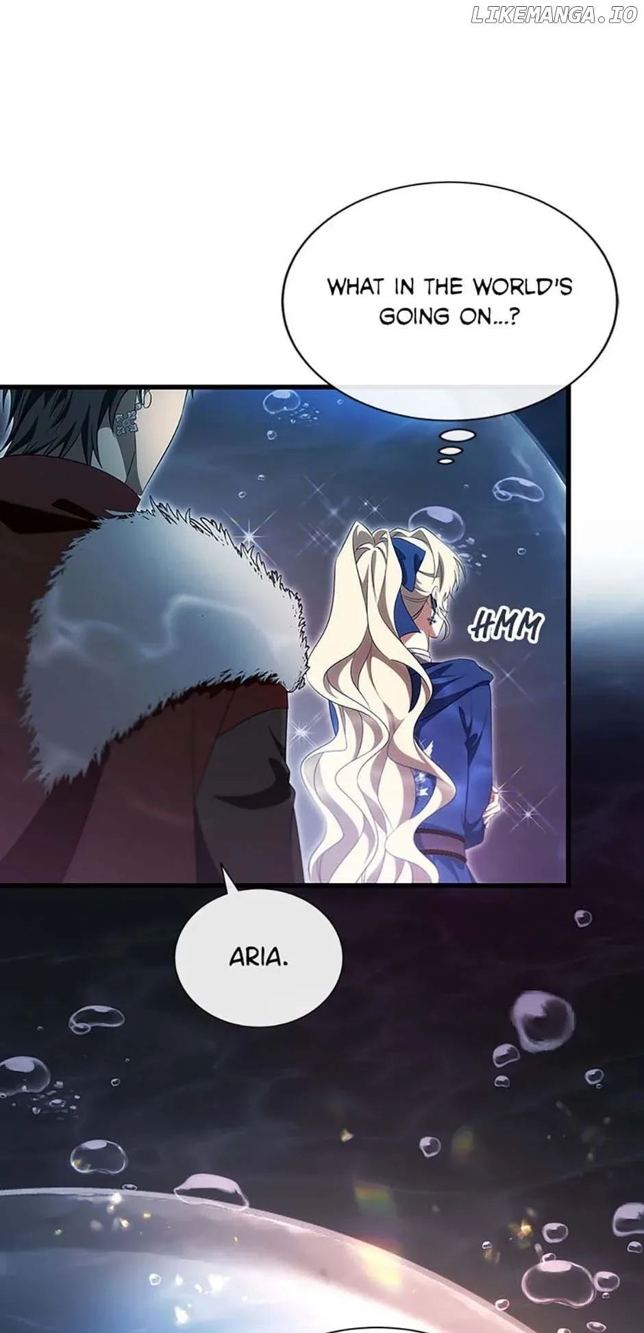 It’s My Destiny To Be The Hero’s Saviour Chapter 91 page 31