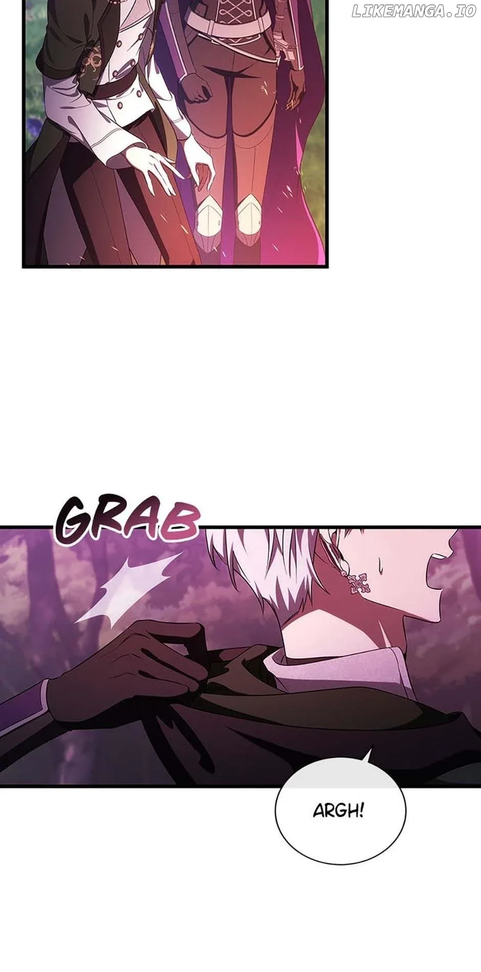 It’s My Destiny To Be The Hero’s Saviour Chapter 93 page 7
