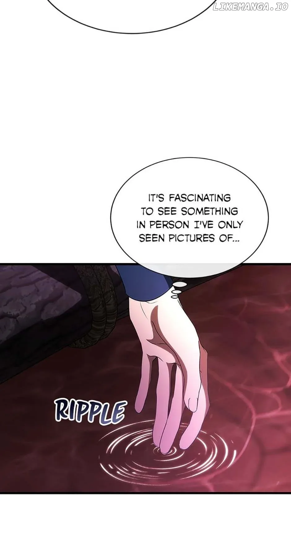 It’s My Destiny To Be The Hero’s Saviour Chapter 91 page 12