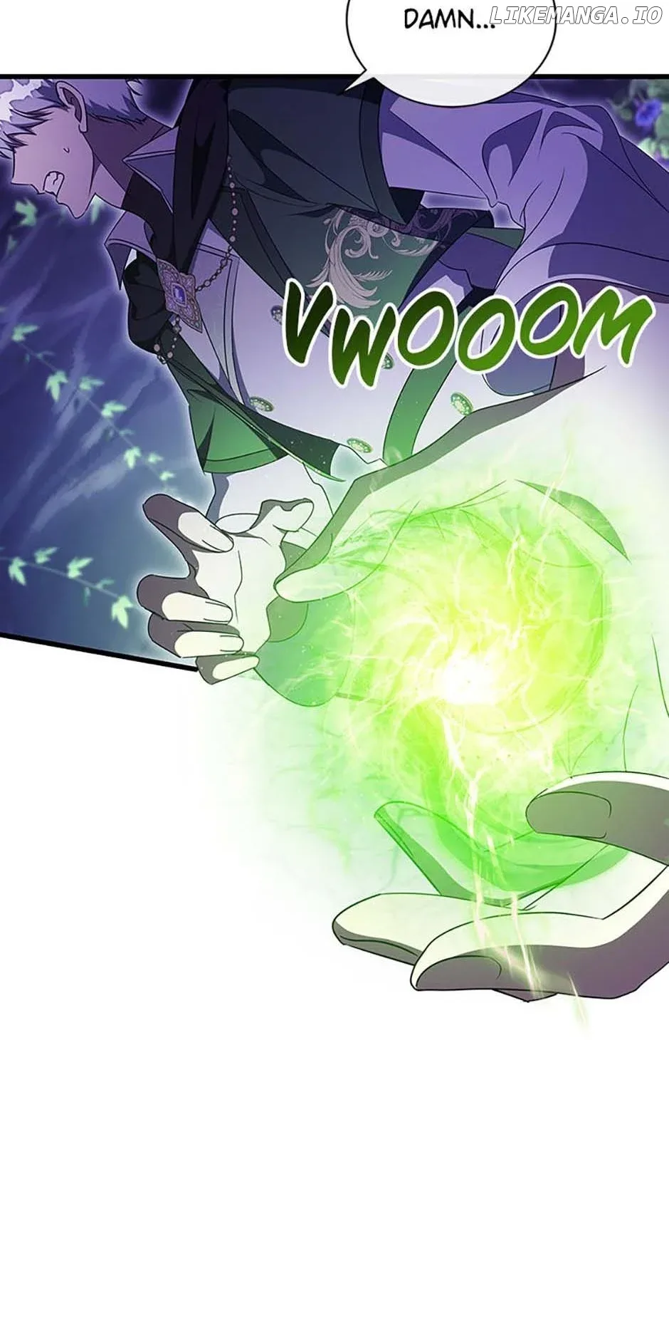 It’s My Destiny To Be The Hero’s Saviour Chapter 91 page 61