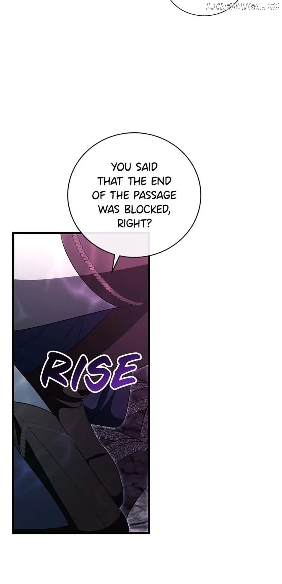 It’s My Destiny To Be The Hero’s Saviour Chapter 91 page 33