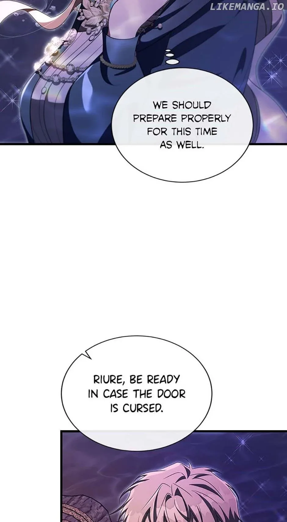 It’s My Destiny To Be The Hero’s Saviour Chapter 91 page 38