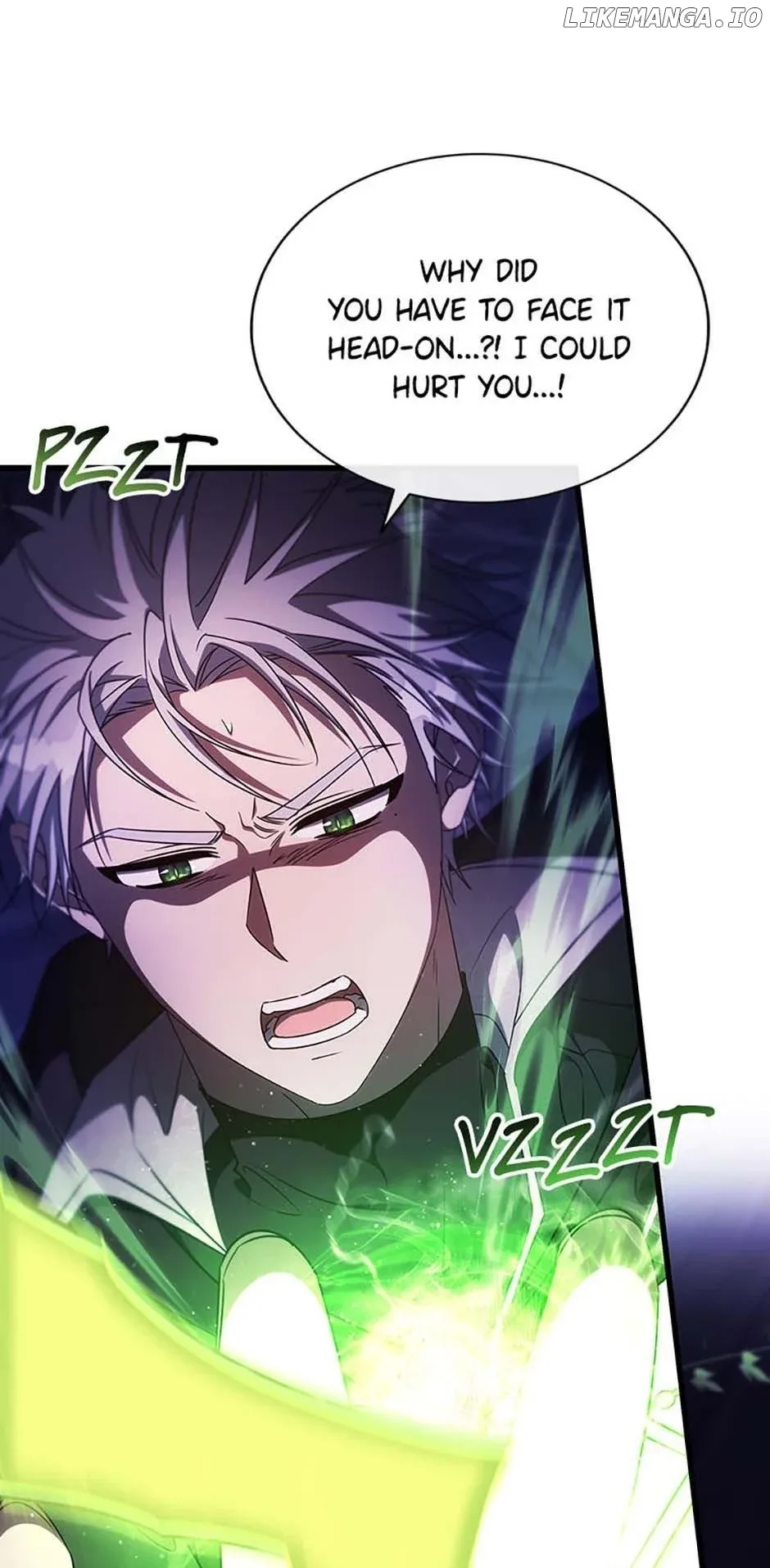 It’s My Destiny To Be The Hero’s Saviour Chapter 91 page 62