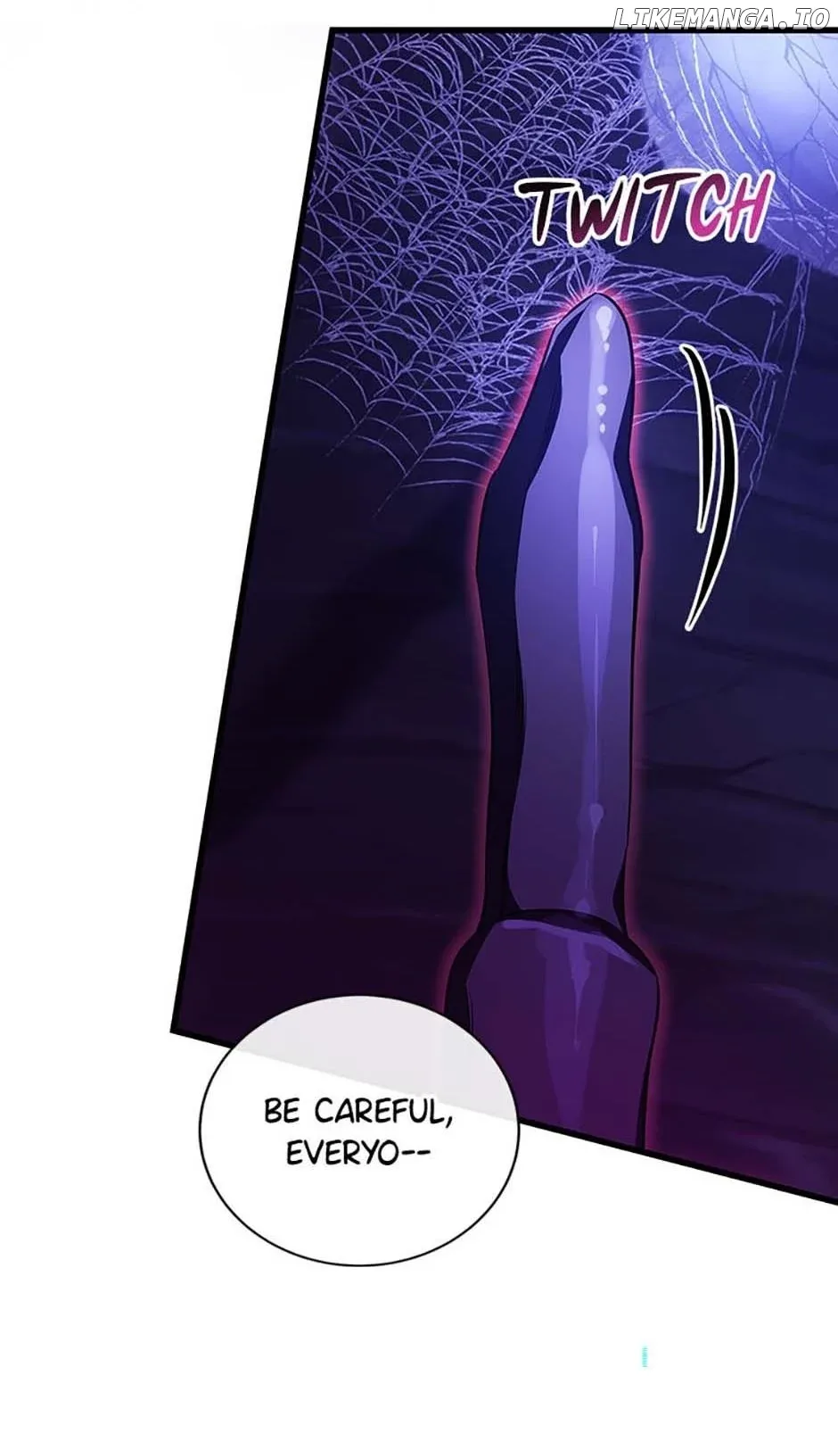 It’s My Destiny To Be The Hero’s Saviour Chapter 91 page 55