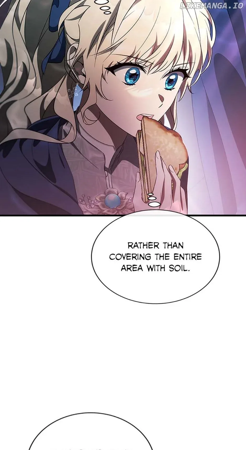 It’s My Destiny To Be The Hero’s Saviour Chapter 91 page 5