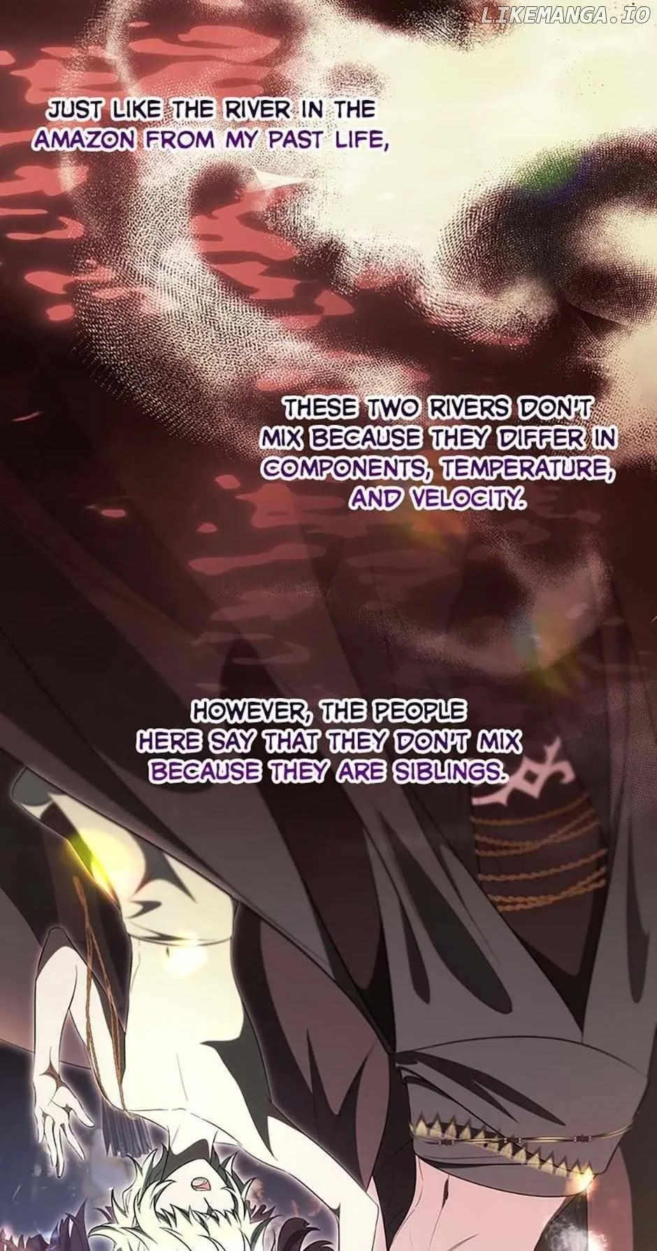 It’s My Destiny To Be The Hero’s Saviour Chapter 91 page 9