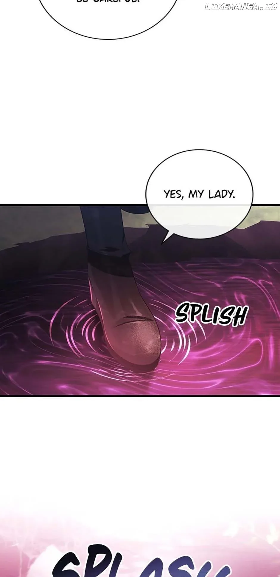 It’s My Destiny To Be The Hero’s Saviour Chapter 93 page 10