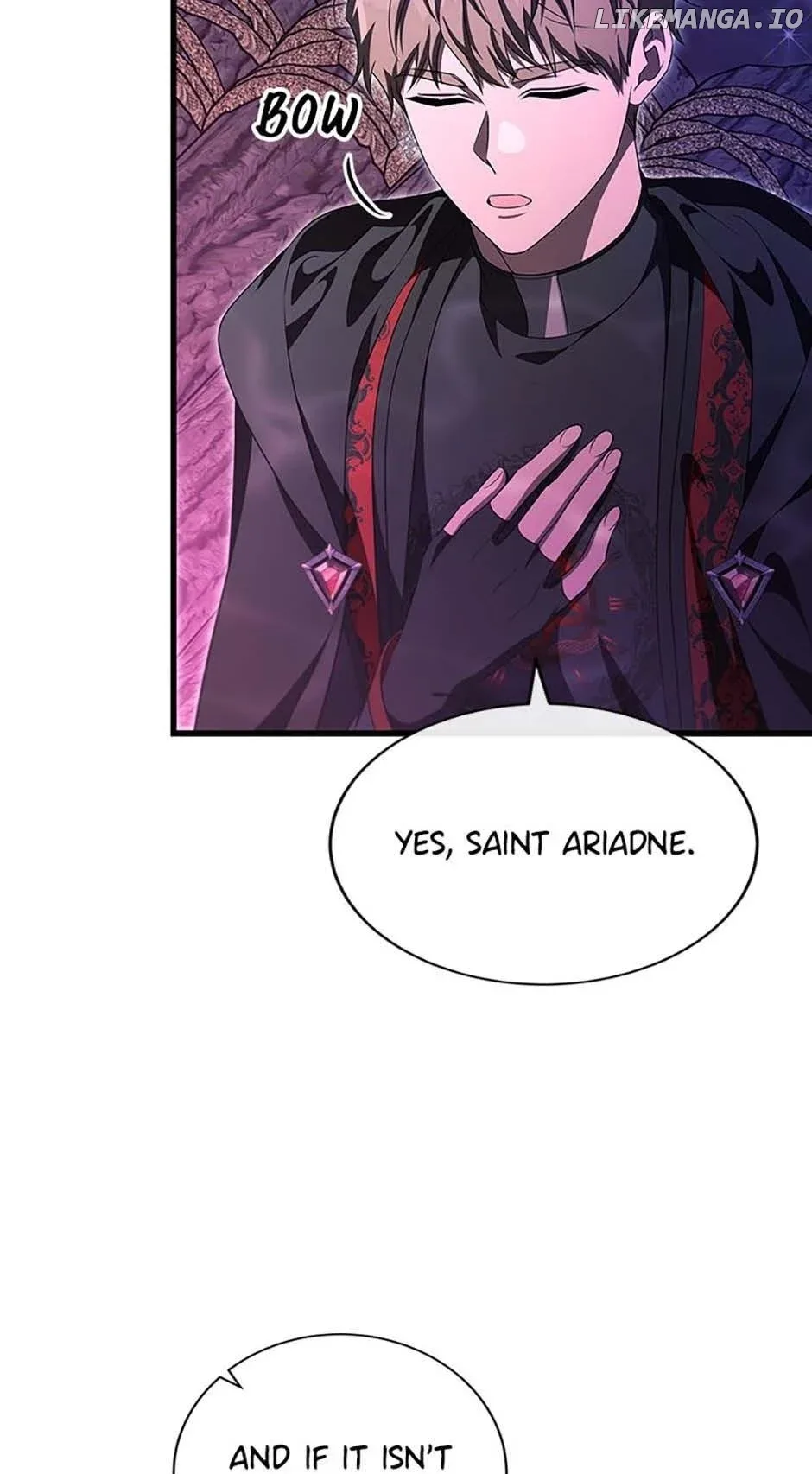 It’s My Destiny To Be The Hero’s Saviour Chapter 91 page 39