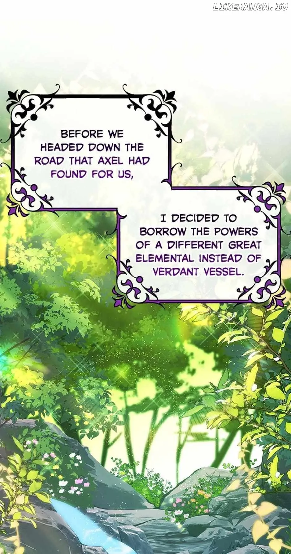 It’s My Destiny To Be The Hero’s Saviour Chapter 91 page 7