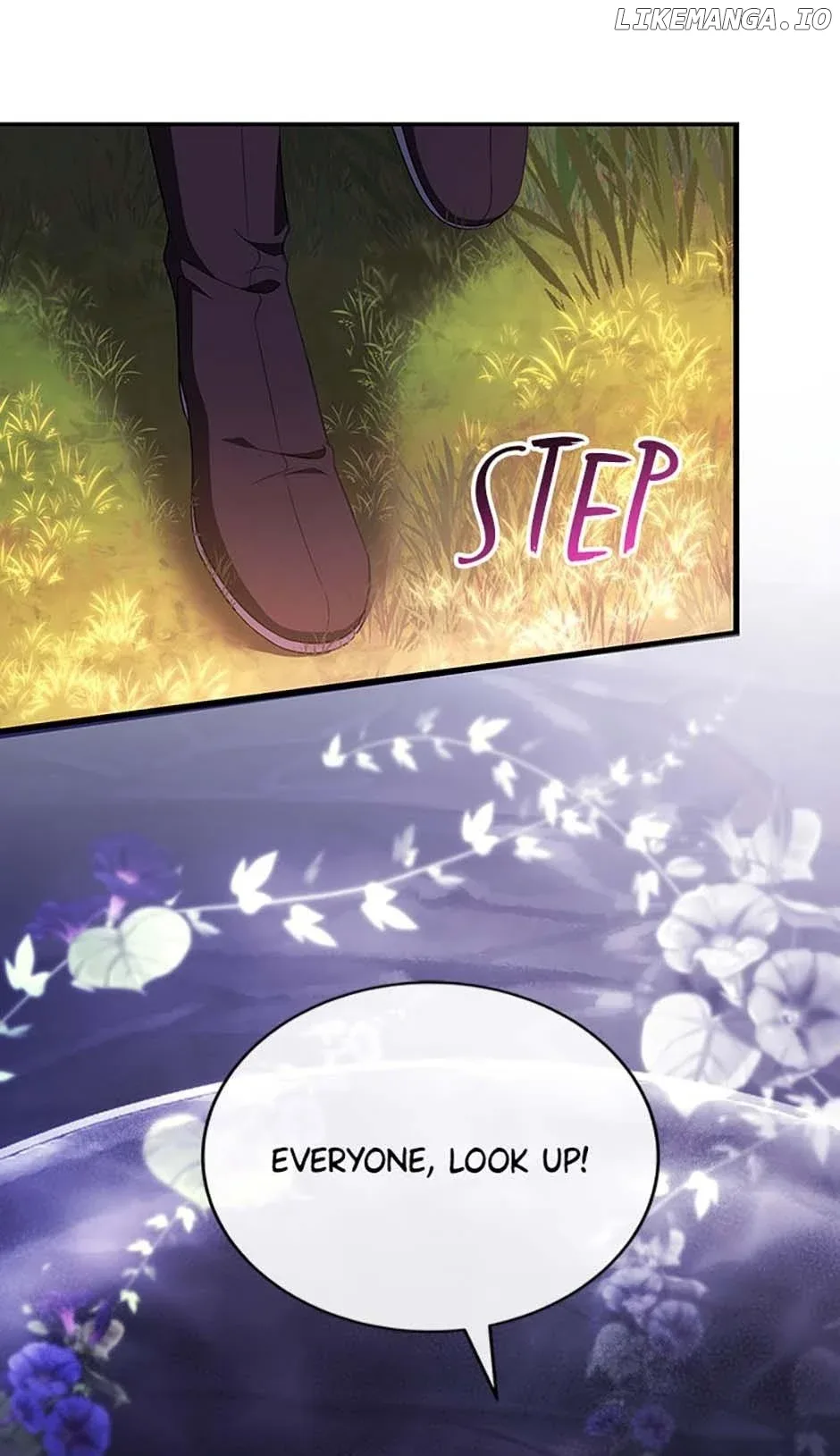 It’s My Destiny To Be The Hero’s Saviour Chapter 91 page 51