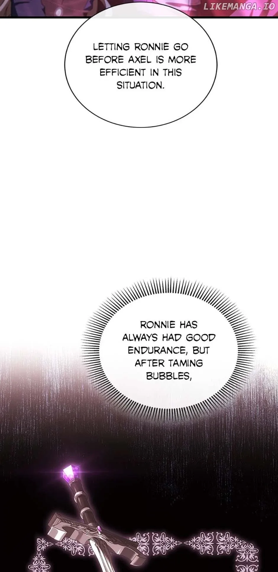 It’s My Destiny To Be The Hero’s Saviour Chapter 93 page 12