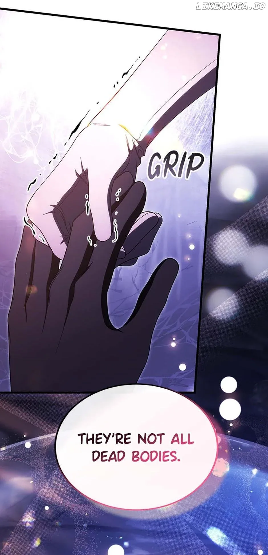 It’s My Destiny To Be The Hero’s Saviour Chapter 91 page 83