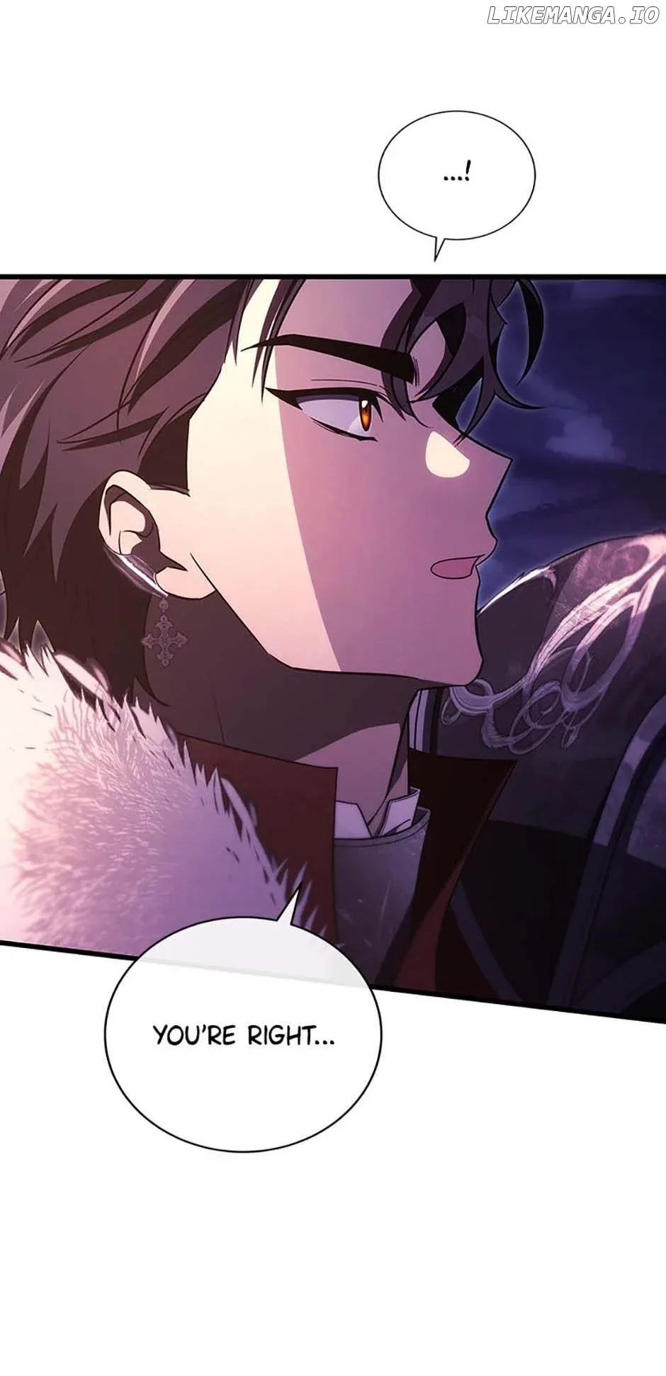 It’s My Destiny To Be The Hero’s Saviour Chapter 91 page 82