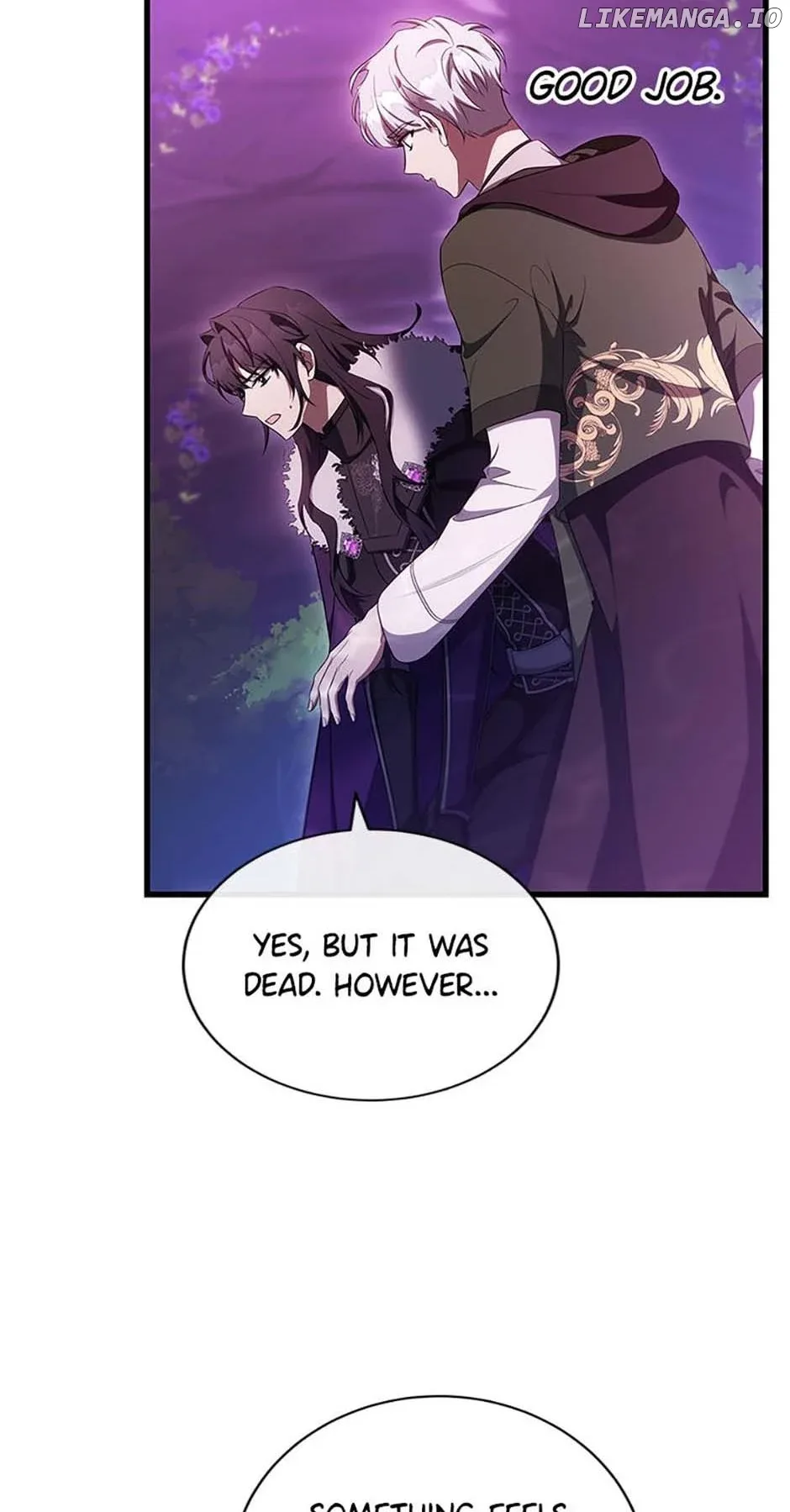 It’s My Destiny To Be The Hero’s Saviour Chapter 93 page 19