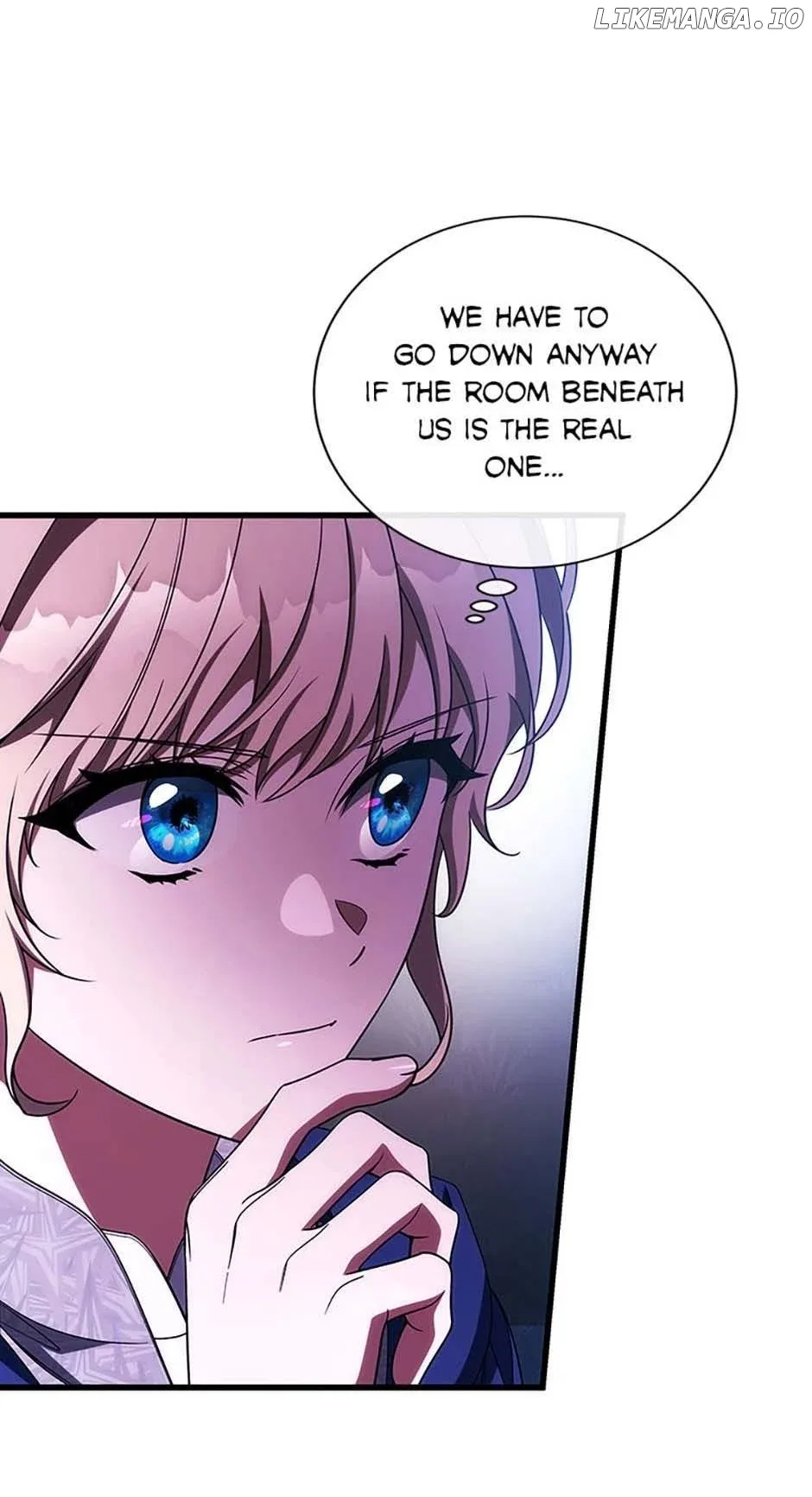 It’s My Destiny To Be The Hero’s Saviour Chapter 93 page 21