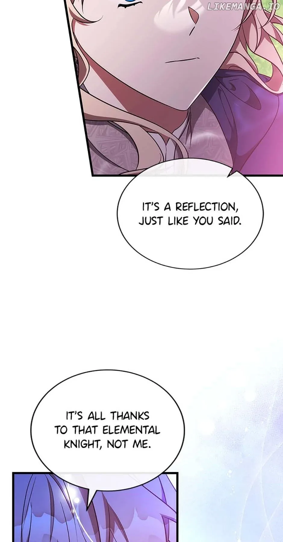 It’s My Destiny To Be The Hero’s Saviour Chapter 93 page 17