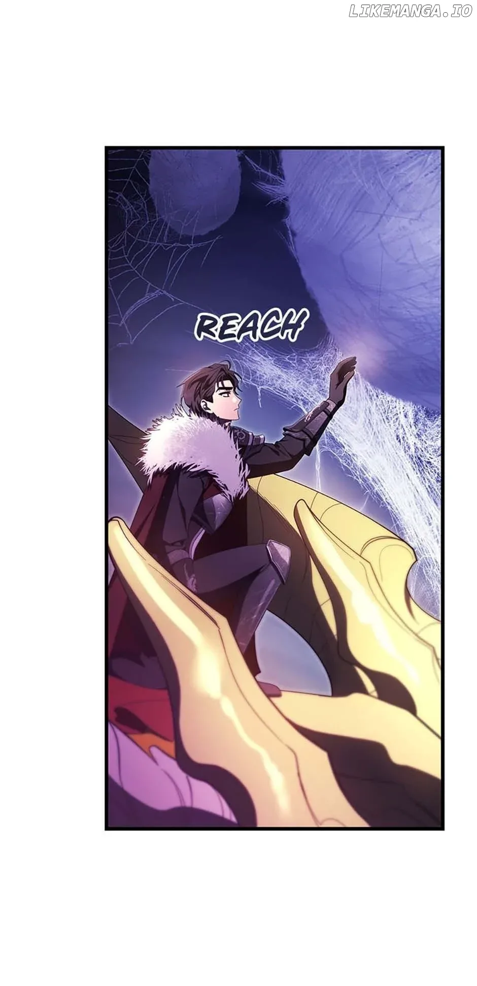 It’s My Destiny To Be The Hero’s Saviour Chapter 91 page 81