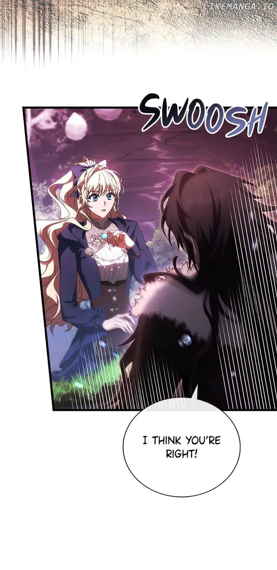 It’s My Destiny To Be The Hero’s Saviour Chapter 93 page 14
