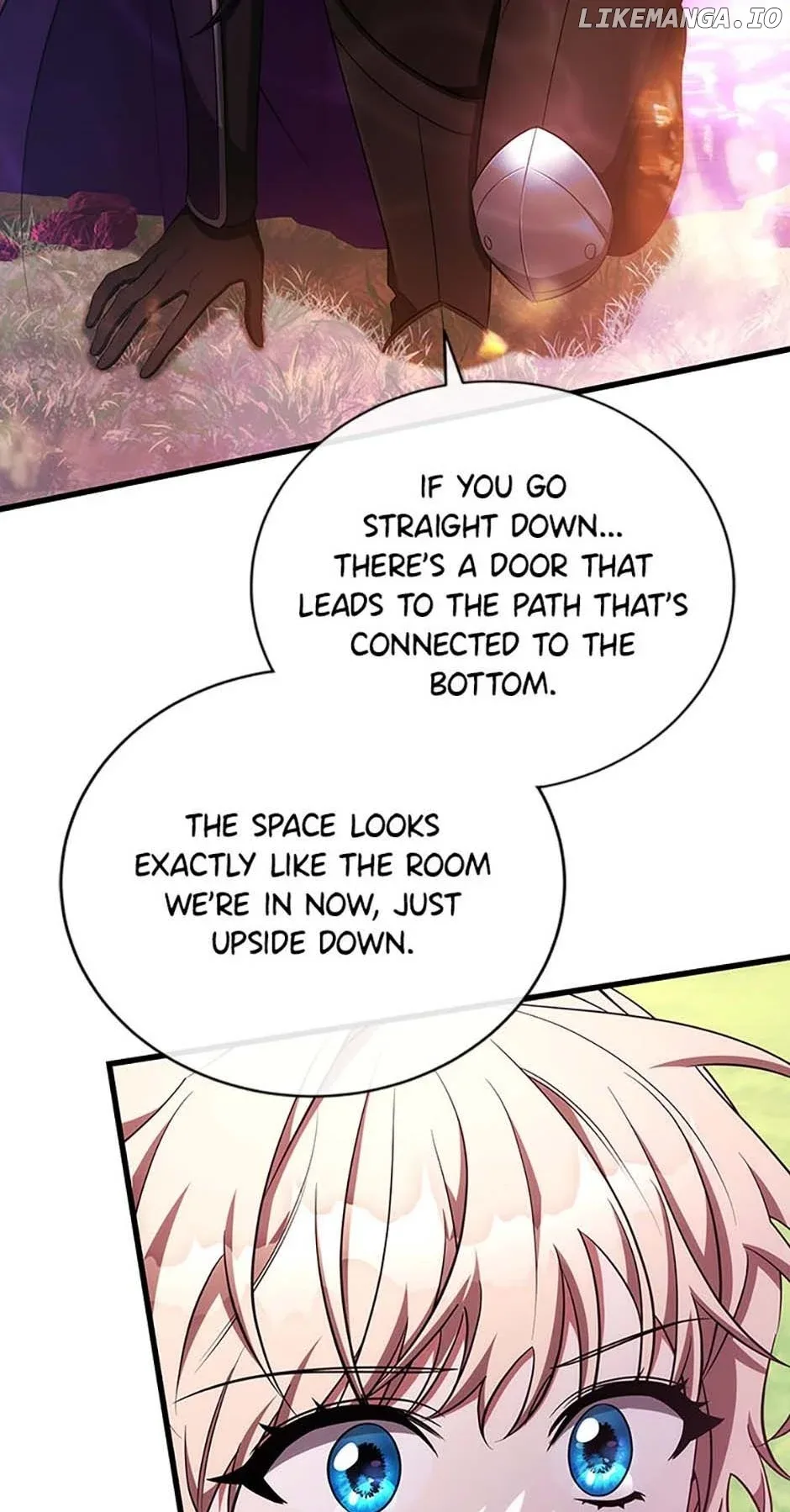 It’s My Destiny To Be The Hero’s Saviour Chapter 93 page 16