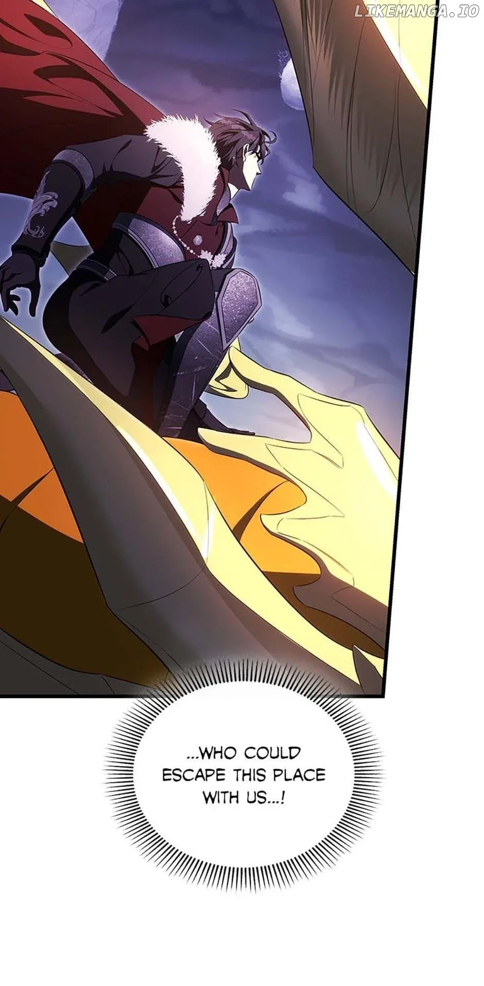 It’s My Destiny To Be The Hero’s Saviour Chapter 91 page 80