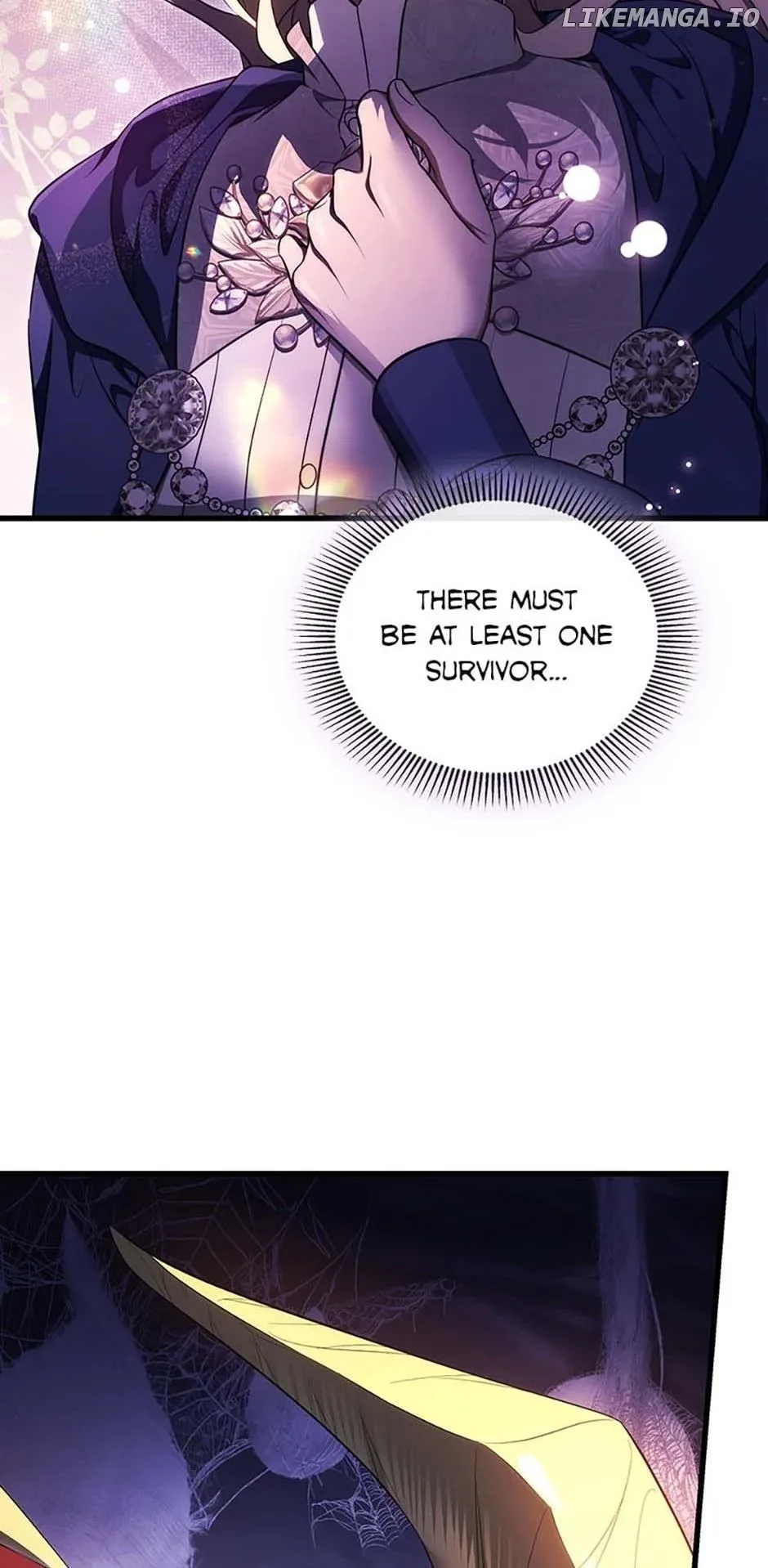 It’s My Destiny To Be The Hero’s Saviour Chapter 91 page 79